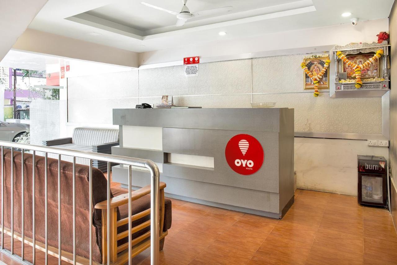 Hotel O Rana Residency Near Western Express Highway Metro Station Mumbai  Buitenkant foto