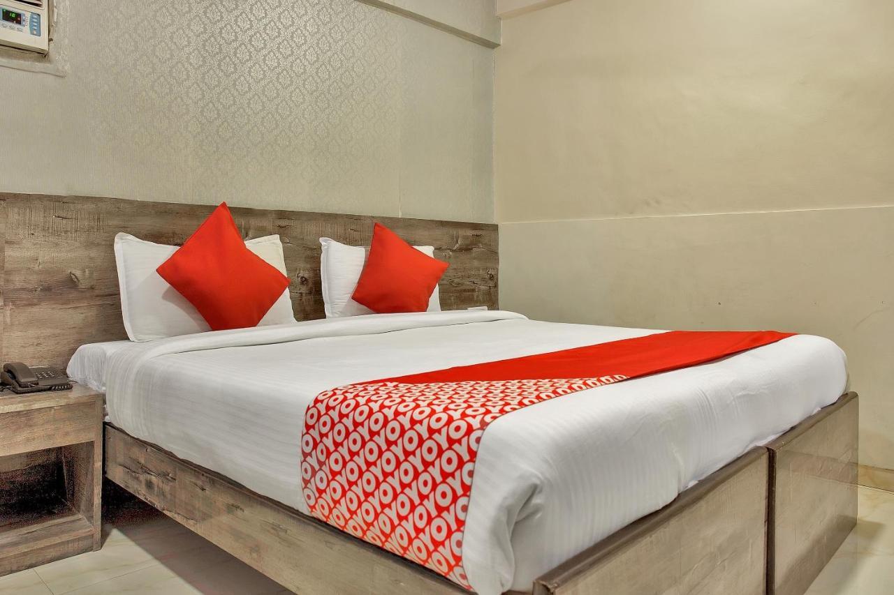 Hotel O Rana Residency Near Western Express Highway Metro Station Mumbai  Buitenkant foto