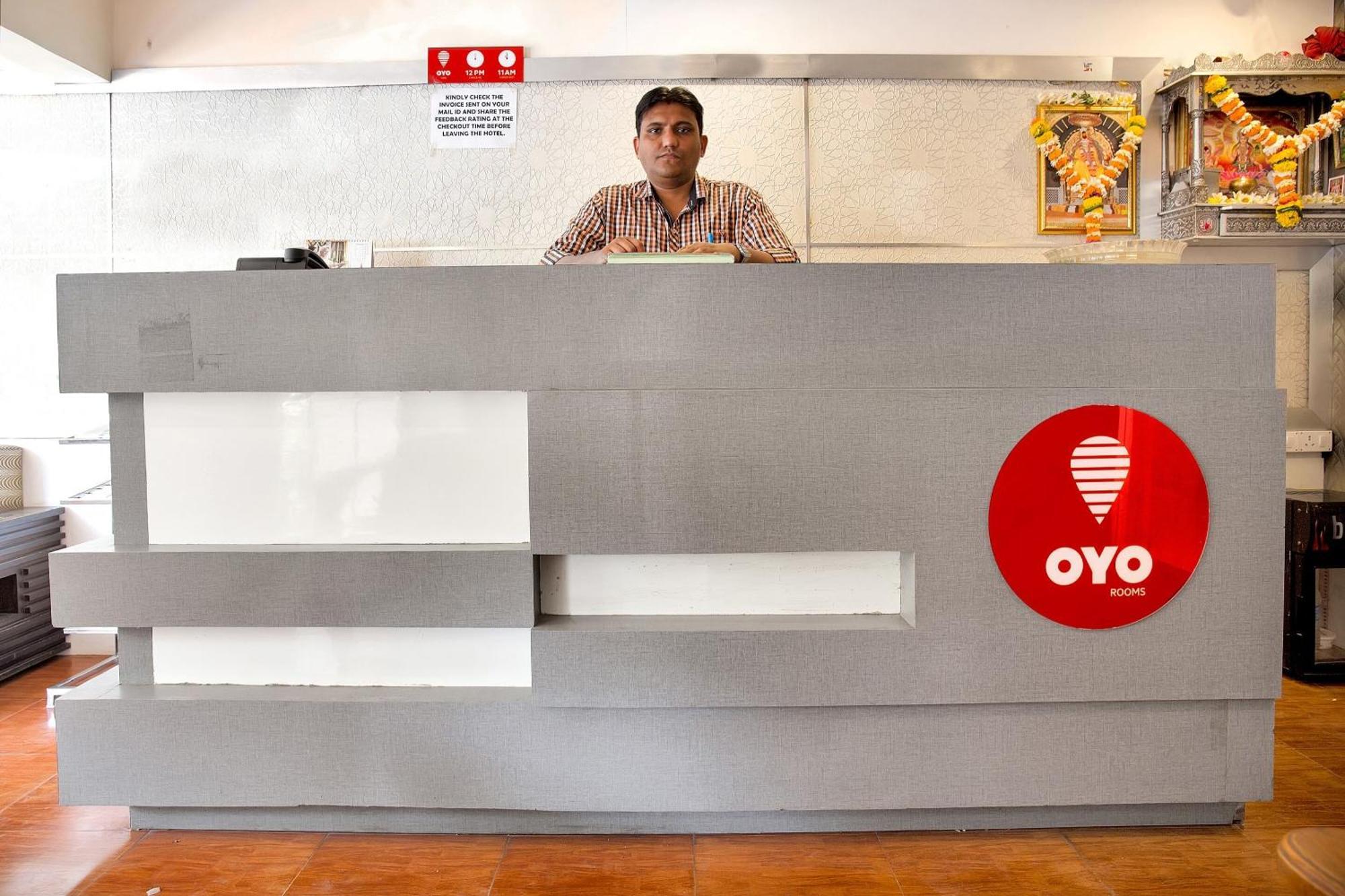 Hotel O Rana Residency Near Western Express Highway Metro Station Mumbai  Buitenkant foto