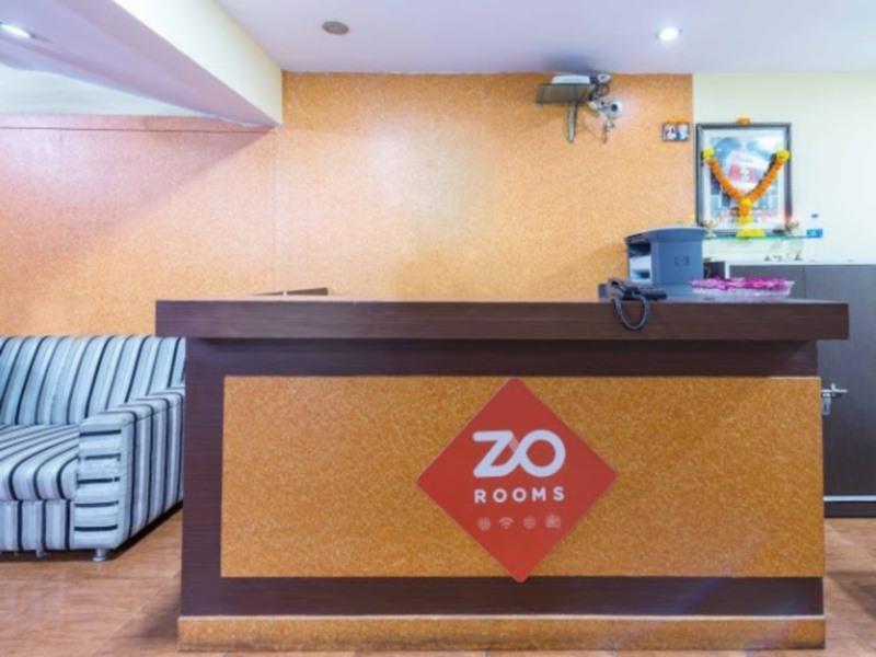 Hotel O Rana Residency Near Western Express Highway Metro Station Mumbai  Buitenkant foto