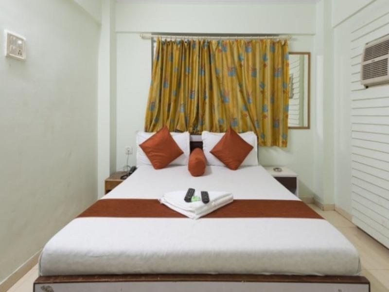 Hotel O Rana Residency Near Western Express Highway Metro Station Mumbai  Buitenkant foto