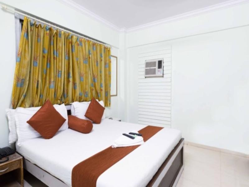 Hotel O Rana Residency Near Western Express Highway Metro Station Mumbai  Buitenkant foto