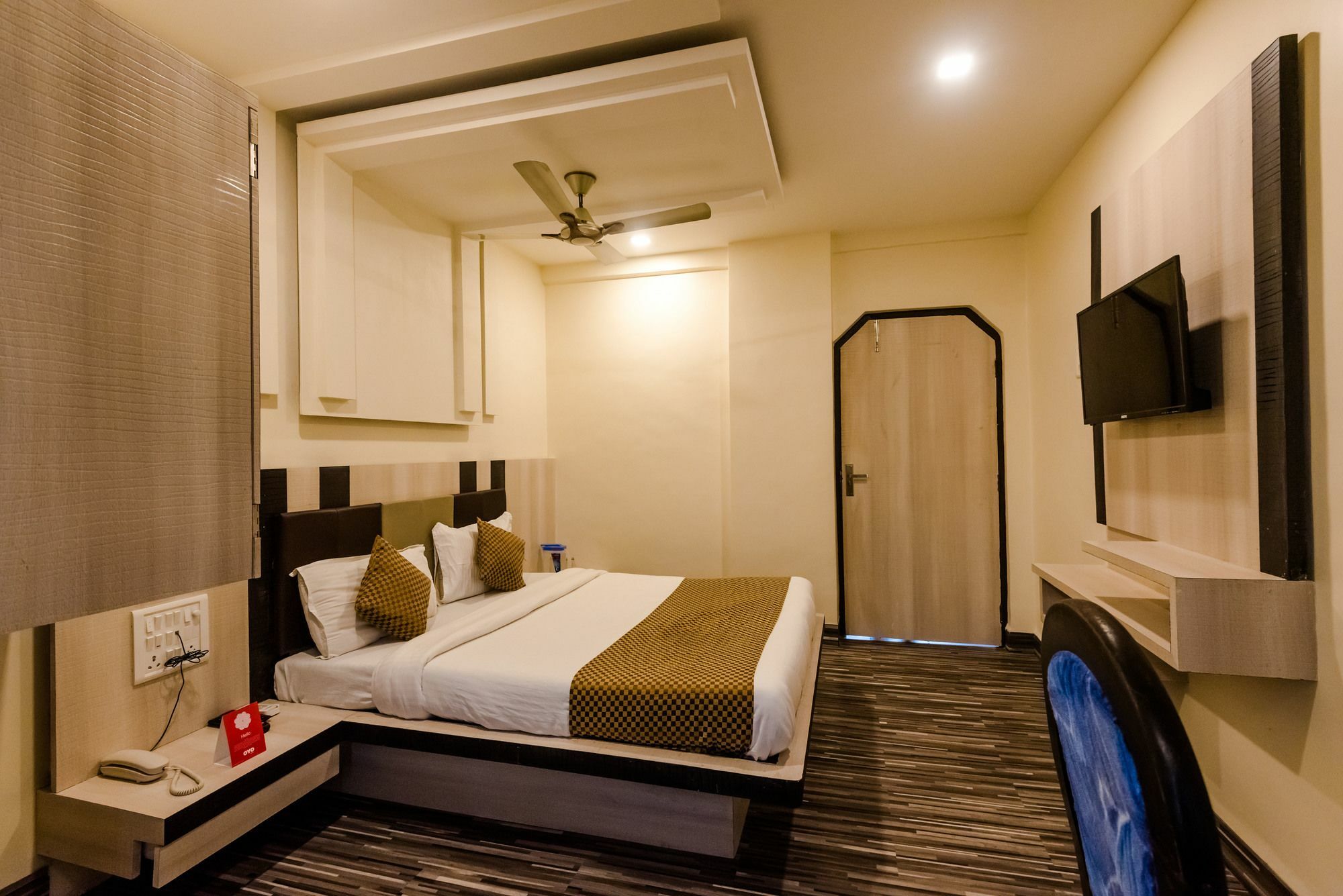 Hotel O Rana Residency Near Western Express Highway Metro Station Mumbai  Buitenkant foto